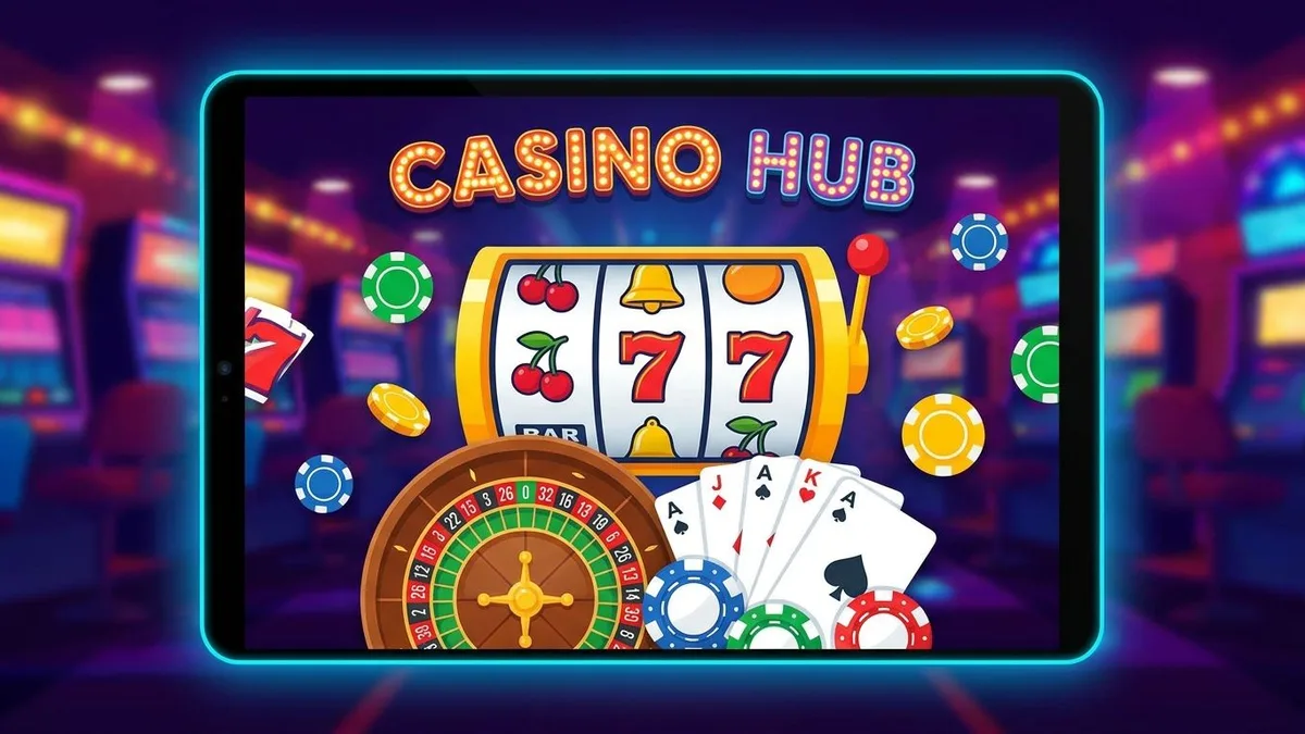 Casino igre